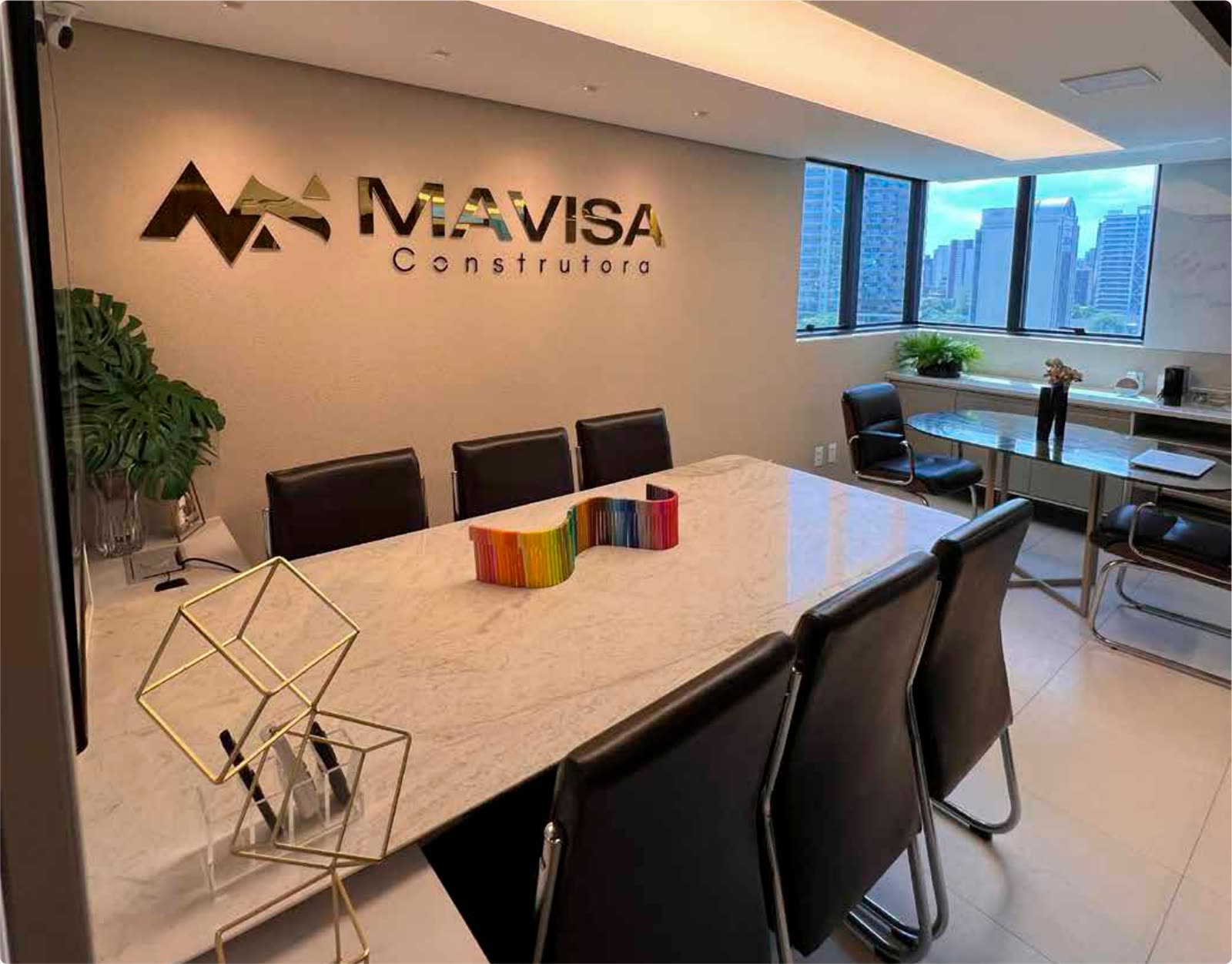 Sede Mavisa — 2