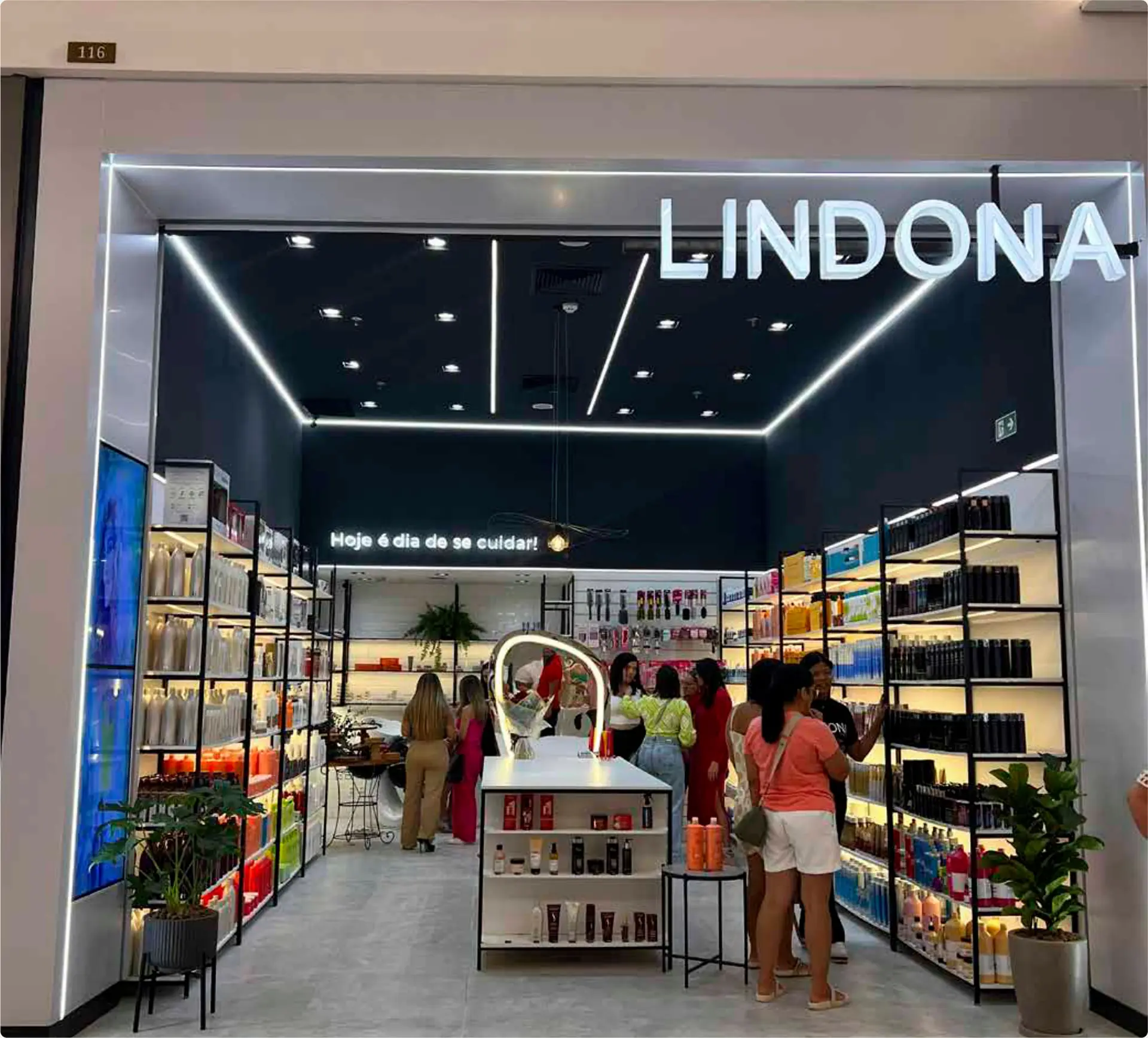 Lindona — Loja Pronta